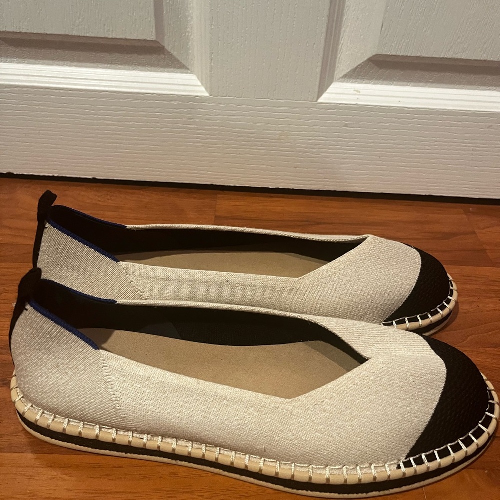 Rothy's Espadrilles Flats Size 11 NWOT